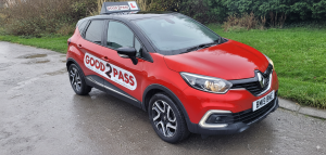 good2pass driving lessons Accrington - learner Car