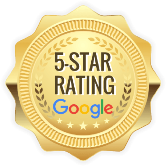Google 5 Star Rating